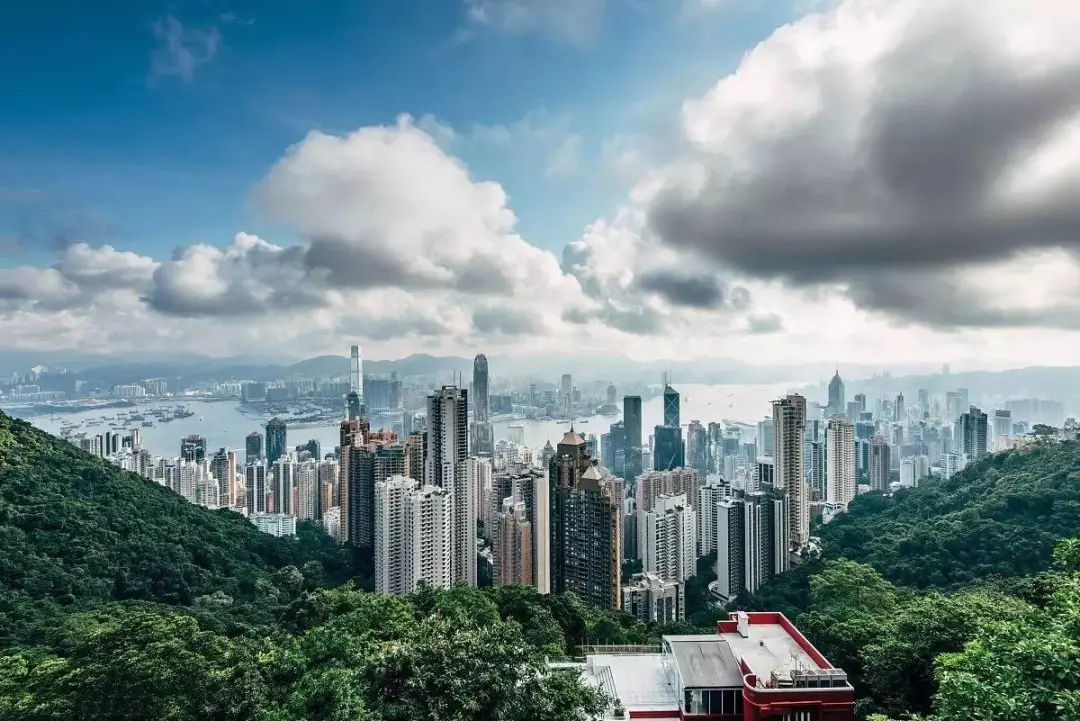 【遇见港澳-住香港四星-派全陪】港澳纯玩四日游。超值特价团。