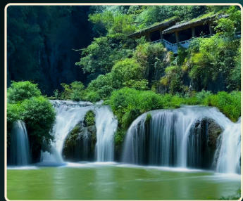 【黔路梵华】 贵阳-梵净山-荔波小七孔-西江千户苗寨-黄果树大瀑布-天河潭双飞6日游