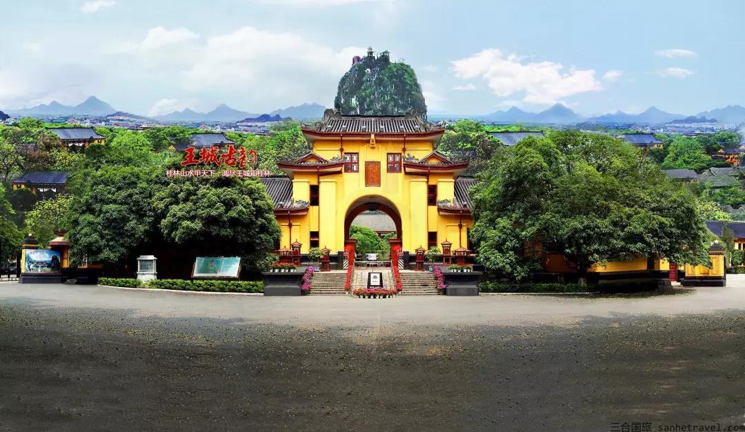 桂林双飞五日游2180元/人（一价全含），含机场往返接送，含全陪导游!