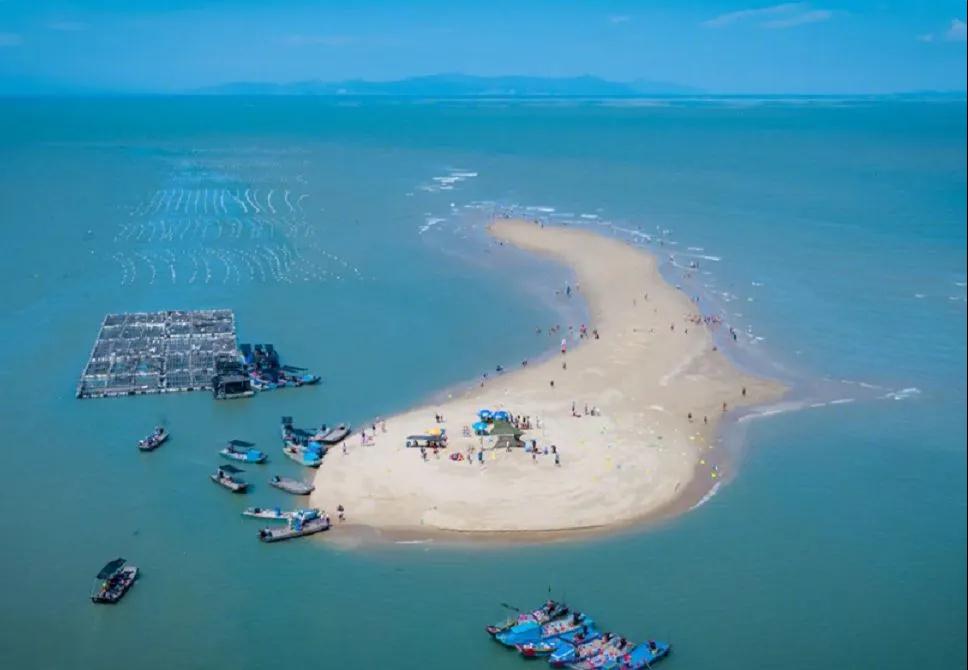 【霞浦国旅】7月24号（已成团）海天盛宴·火山岛·东山岛·休闲三日游