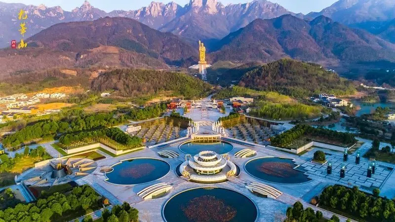 九华山+大佛景区双三天祈福之旅