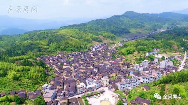 白水洋、漈头古名居汽车一日游