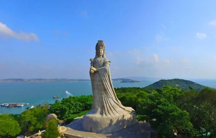 湄州妈祖庙、妈祖诞生地.妈祖阁休闲祈福一日游